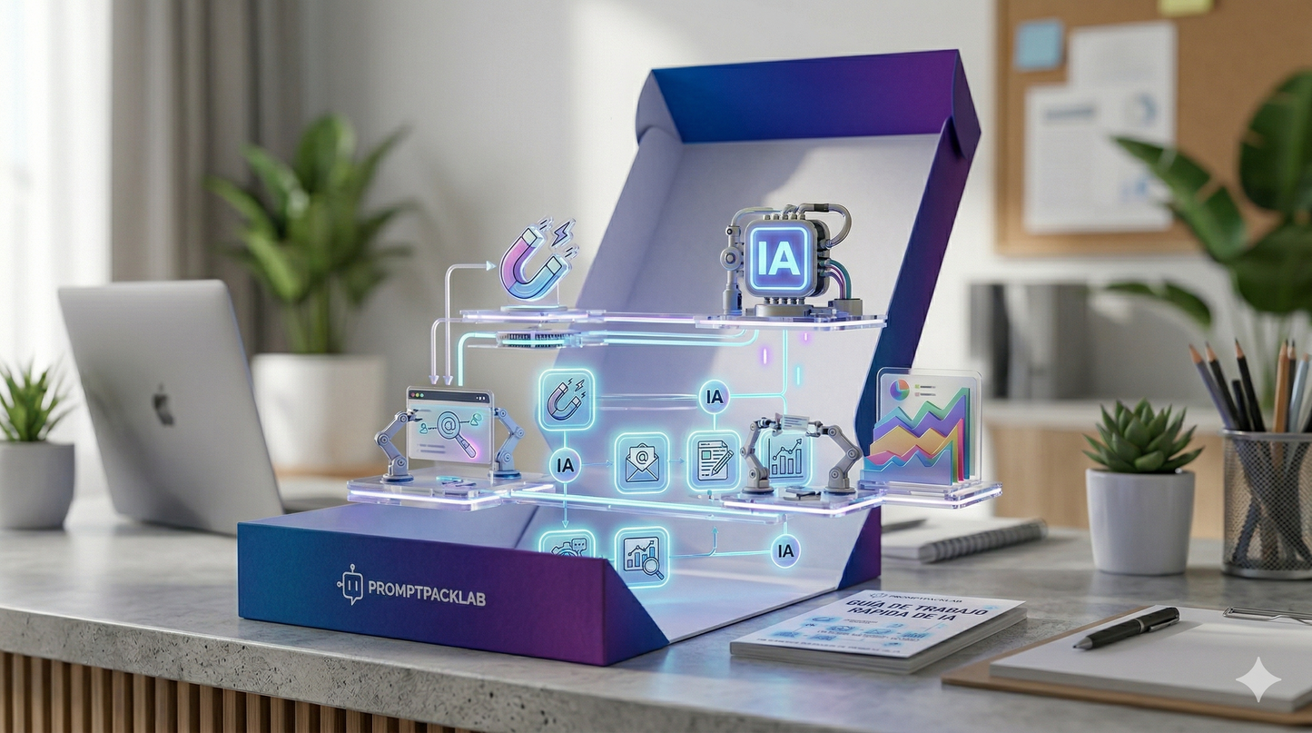 Simple AI Workflows for Small Business Marketing