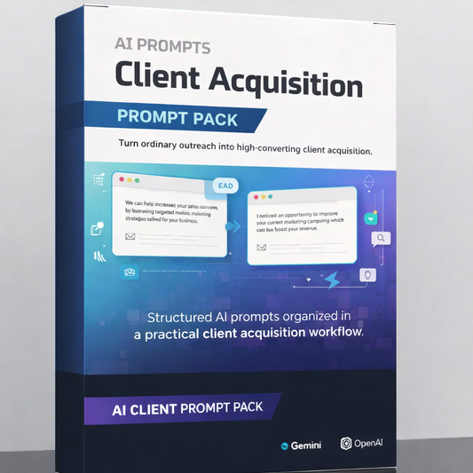 AI Client Acquisition Prompt Pack