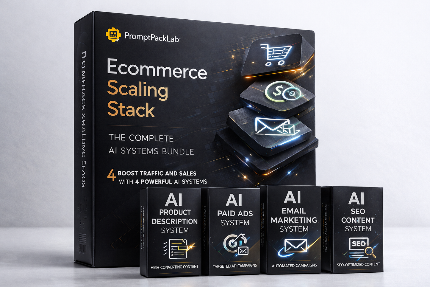 Ecommerce Scaling Stack