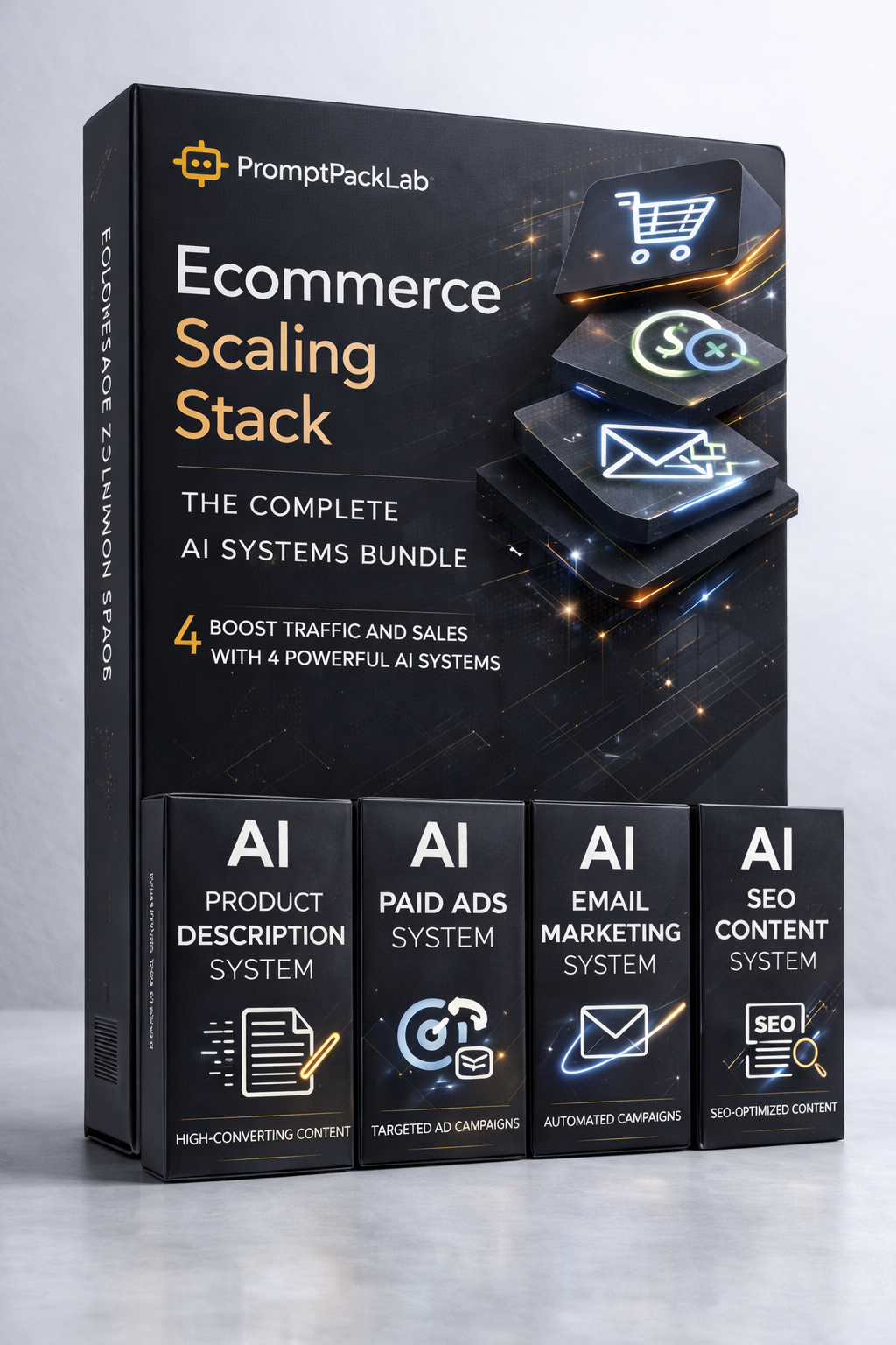 Ecommerce Scaling Stack
