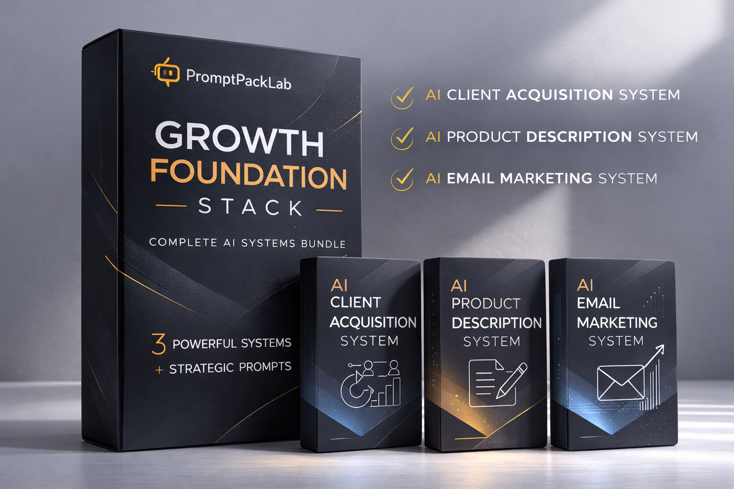 Growth Foundation Stack